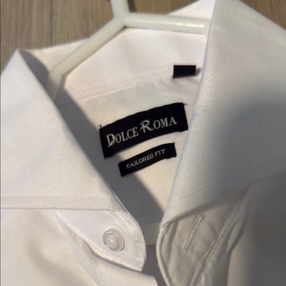 Dolce Roma button down shirt - Picture 3 of 5